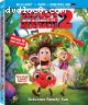 Cloudy with a Chance of Meatballs 2 (Two Disc Combo: Blu-ray / DVD + UltraViolet Digital Copy)