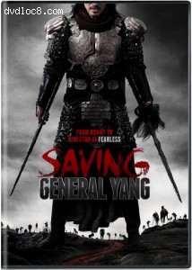 Saving General Yang Cover