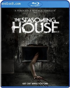 Seasoning House, The  [Blu-ray] Cover
