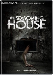 Seasoning House, The Cover