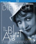 Cover Image for 'Blue Angel, The (2-Disc Ultimate Edition)'