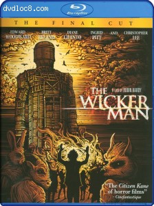 Wicker Man [Blu-ray]