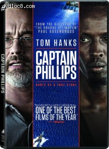 Captain Phillips (+UltraViolet Digital Copy) Cover