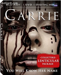 Cover Image for 'Carrie'