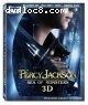 Percy Jackson: Sea of Monsters (Blu-ray 3D / Blu-ray / DVD + Digital Copy)
