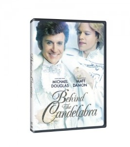 Behind the Candelabra Cover