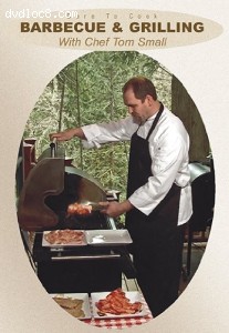 Dare to Cook Barbecue &amp; Grilling Cover
