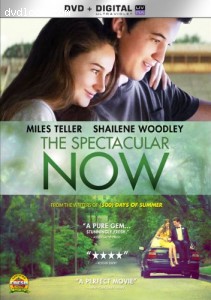 Spectacular Now, The Cover