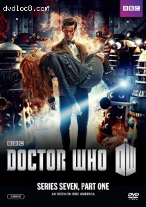 Doctor Who: Series Seven - Part One Cover