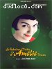 Fabuleux destin d'Amélie Poulain, Le (French 2-Disc edition)