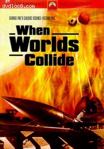 When Worlds Collide Cover