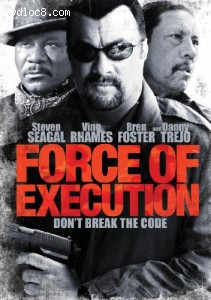 Force of Execution Cover