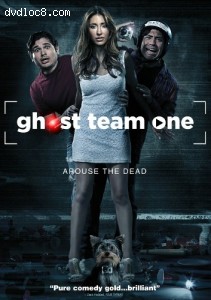 Ghost Team One Cover