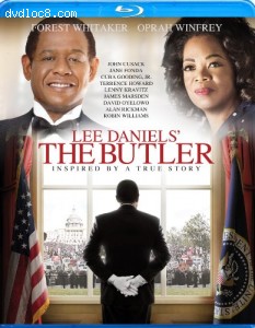Lee Daniels' The Butler [Blu-ray] Cover