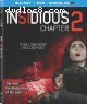 Insidious: Chapter 2  (Two Disc Combo: Blu-ray / DVD + UltraViolet Digital Copy)