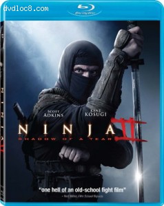 Ninja II [Blu-ray] Cover
