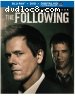Following, The: The Complete First Season [Blu-ray]