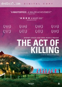 Act of Killing, The Cover
