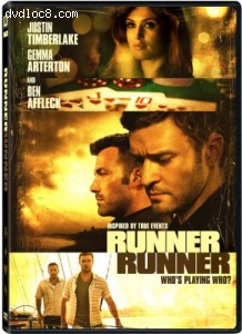 Runner Runner Cover