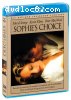 Sophie's Choice (Collector's Edition) [Blu-Ray/DVD Combo] [Blu-ray]