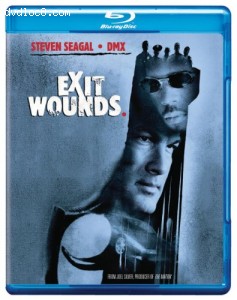 Exit Wounds [Blu-ray] Cover
