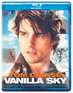 Vanilla Sky [Blu-ray] Cover