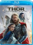 Cover Image for 'Thor: The Dark World (1-Disc Blu-ray)'