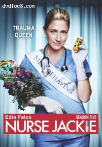 Nurse Jackie: Season 5 Cover