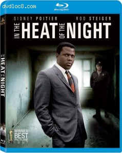 In the Heat of the Night [Blu-ray] Cover