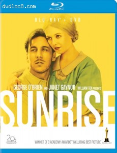 Sunrise [Blu-ray] Cover