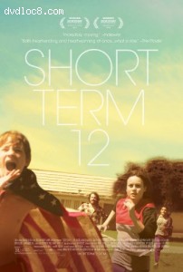 Short Term 12 BD+DVD Combo [Blu-ray] Cover