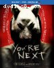 You're Next [Blu-ray]