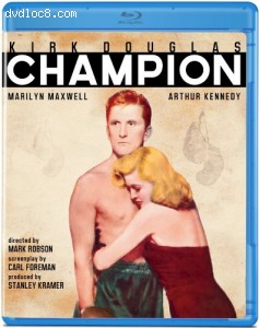 Champion [Blu-ray] Cover