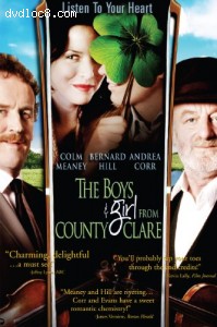 Boys and Girl From County Clare, The Cover