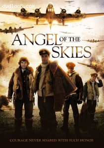 Angel of the Skies Cover