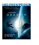Gravity (Blu-ray + DVD + UltraViolet Combo Pack)