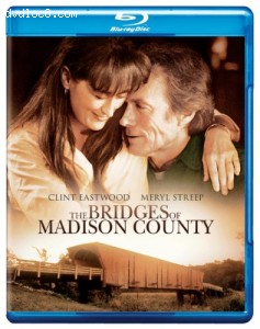 The Bridges of Madison County [Blu-ray] Cover