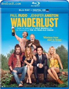 Wanderlust (Blu-ray + DIGITAL HD with UltraViolet) Cover