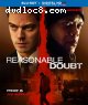 Reasonable Doubt [Blu-ray]