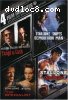 4 Film Favorites: Sylvester Stallone (Demolition Man, Over The Top, The Specialist, Tango &amp; Cash)