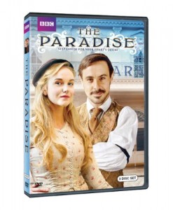 Paradise: Season One, The Cover