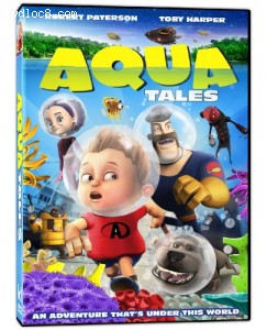 AquaTales Cover