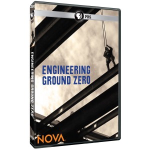 Nova: Engineering Ground Zero Cover