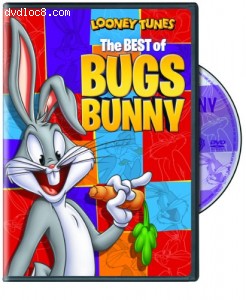 Looney Tunes: The Best of Bugs Bunny Cover