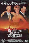 Bonfire Of The Vanities, The Cover