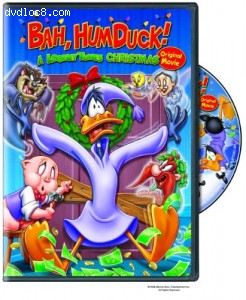 Bah, Humduck! A Looney Tunes Christmas Cover