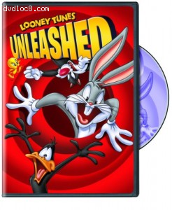Looney Tunes: Unleashed Cover