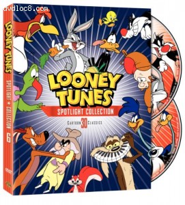 Looney Tunes: Spotlight Collection, Vol. 6 Cover