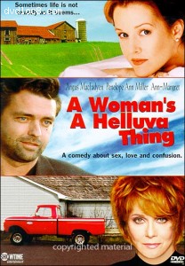 Woman's A Helluva Thing, A Cover