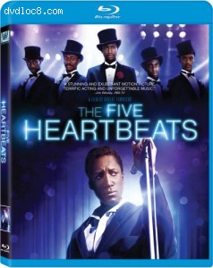 Cover Image for 'Five Heartbeats, The'